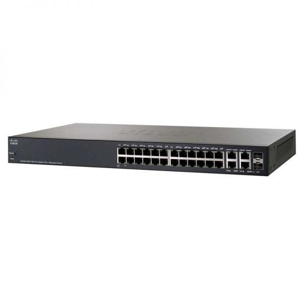Cisco SG300-28PP