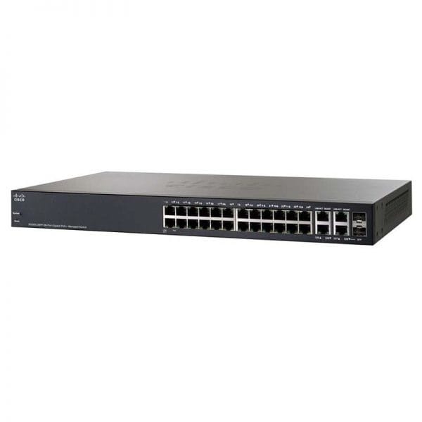 Cisco SG300-28PP-K9-EU