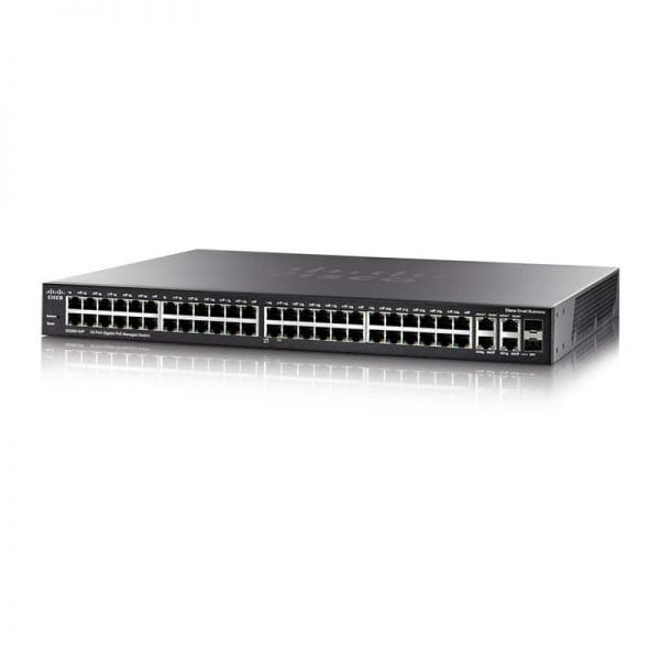 Cisco SG300-52P