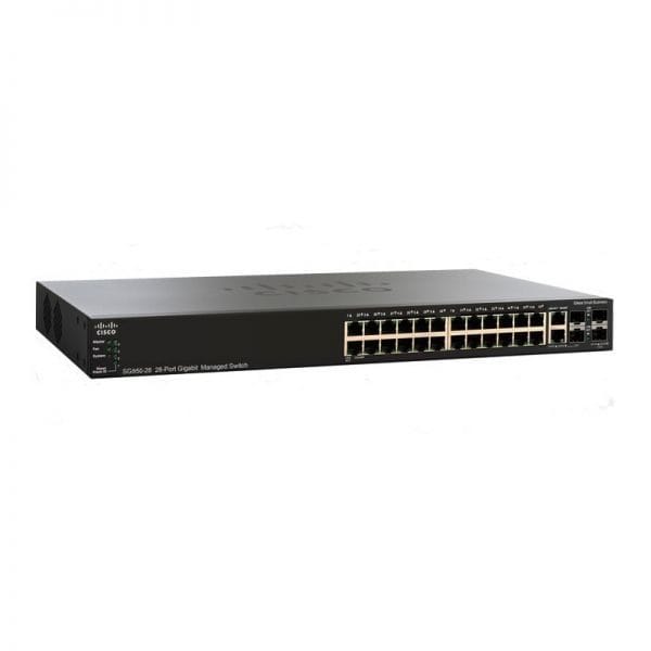 Cisco SG350-28-K9-EU