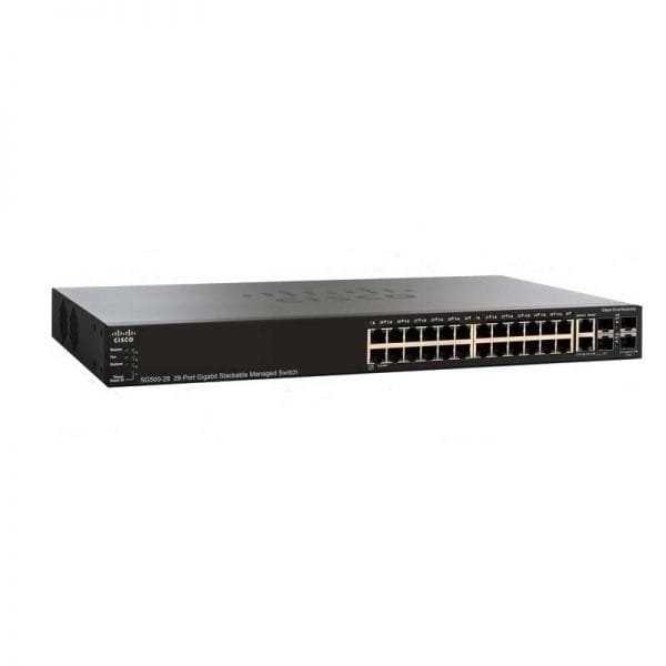 Cisco SG500-28