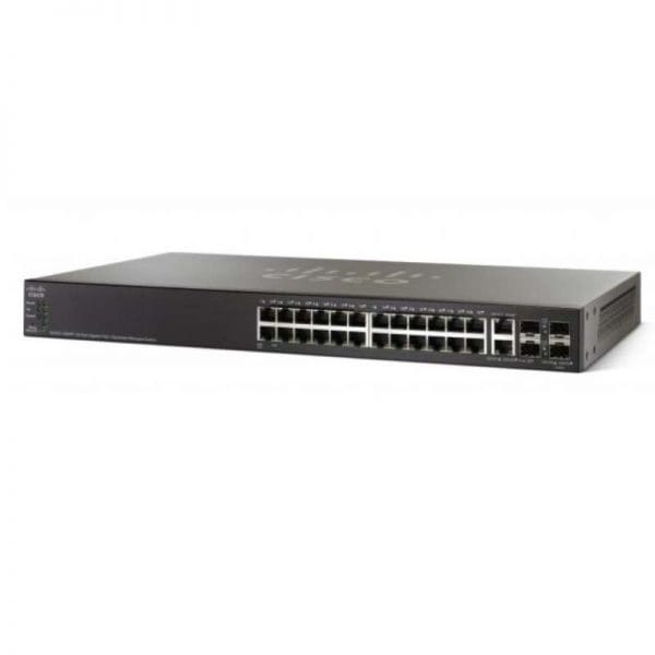 Cisco SG500-28MPP