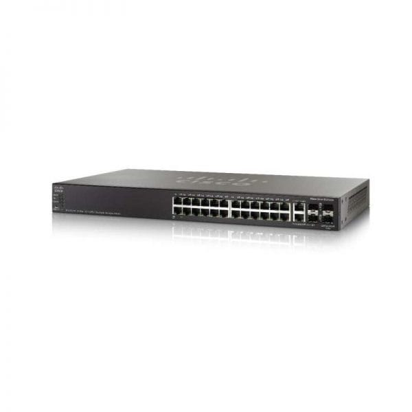 Cisco SG500X-24