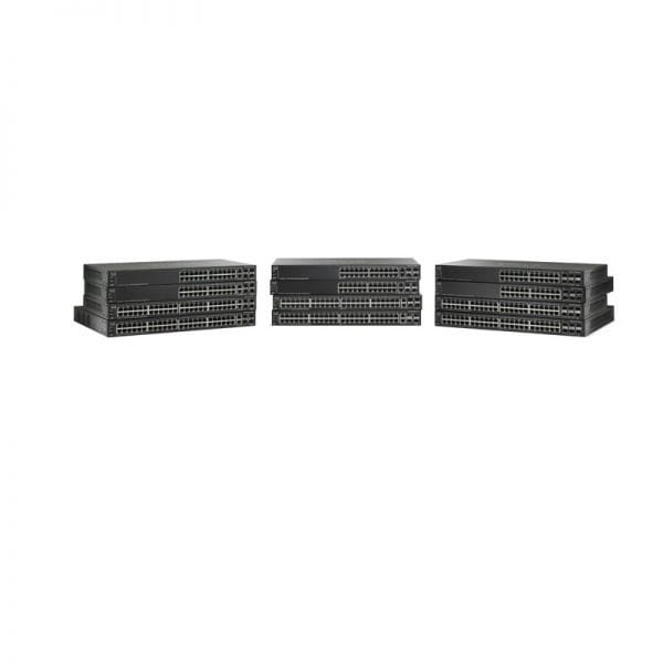 Cisco SG500X-24MPP