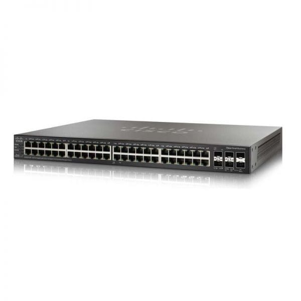 Cisco SG500X-48MP