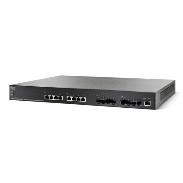 Cisco SG500XG-8F8T