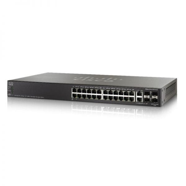 Cisco SG550X-24P