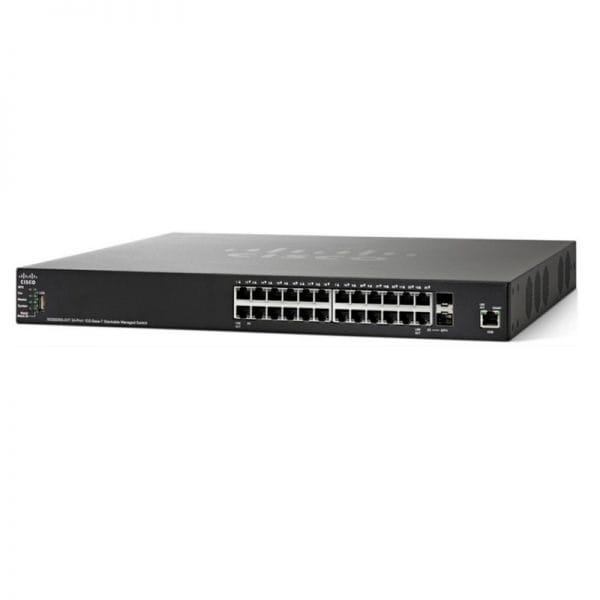 Cisco SG550XG-24T