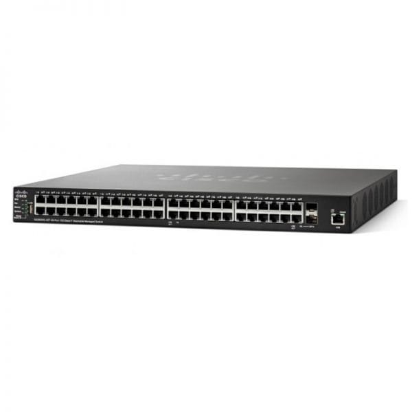 Cisco SG550XG-48T