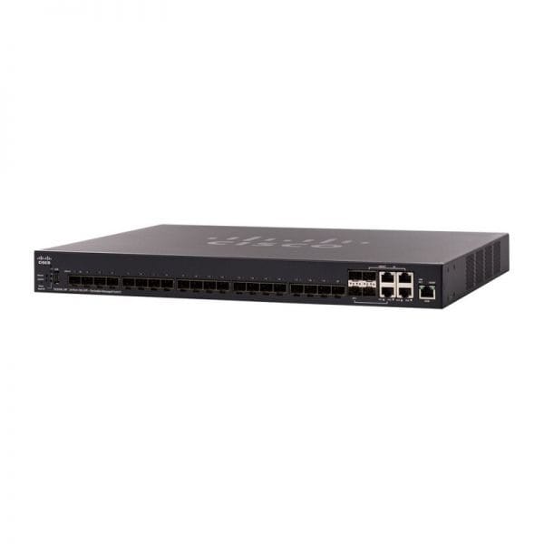 Cisco SX350X-24F-K9