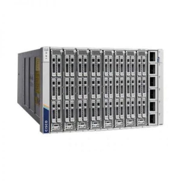 Cisco UCSX-9508-NEW-D