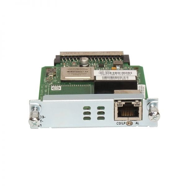 Cisco VWIC2-1MFT-T1/E1