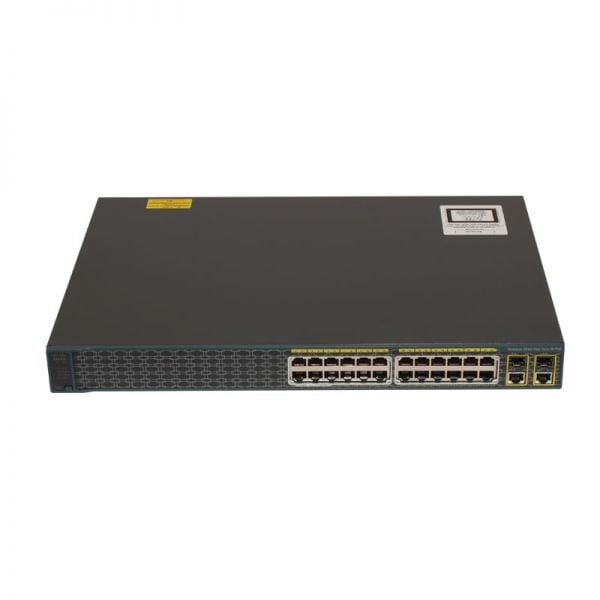 Cisco WS-C2960+24PC-S