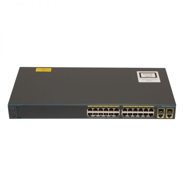 Cisco WS-C2960+24TC-L
