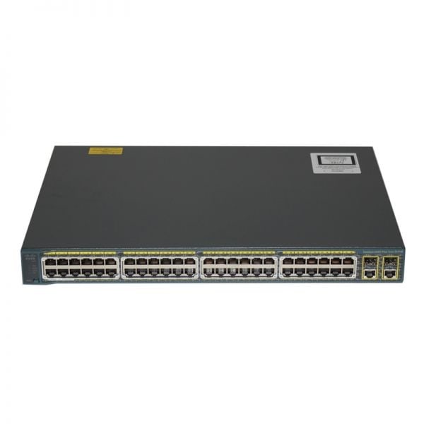 Cisco WS-C2960+48PST-С
