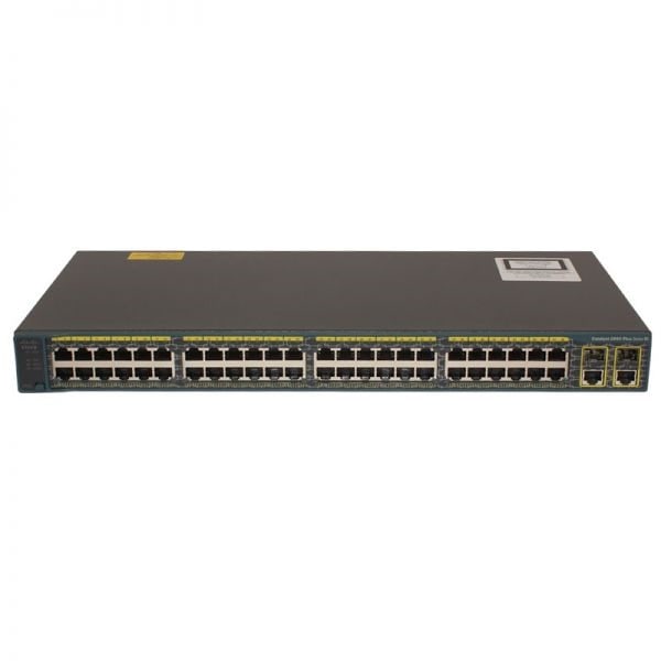 Cisco WS-C2960+48TC-S