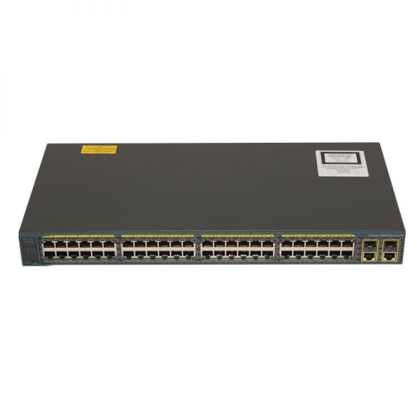Cisco WS-C2960+48TC-S