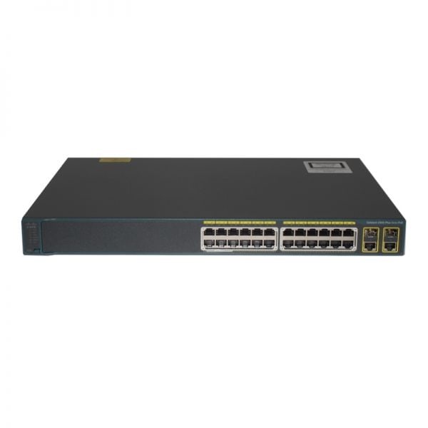 Cisco WS-C2960+24PC-L