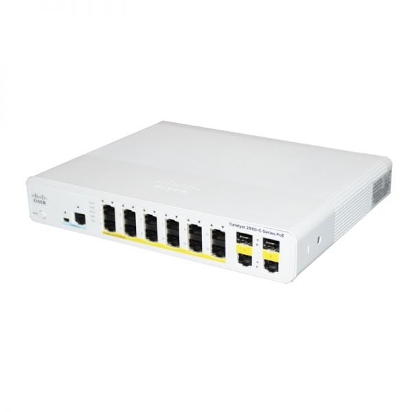Cisco WS-C2960C-12PC-L