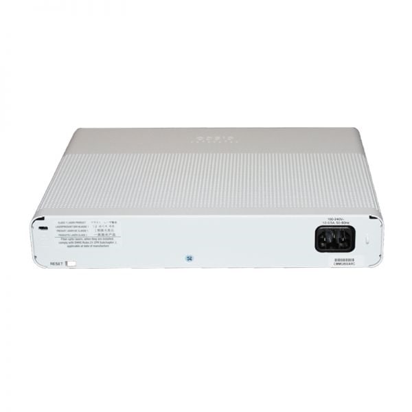 Cisco WS-C2960C-8TC-L