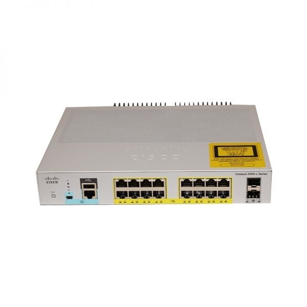 Cisco WS-C2960L-16PS-LL