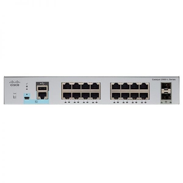 Cisco WS-C2960L-16TS-LL