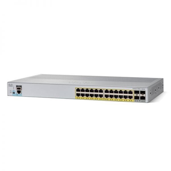 Cisco WS-C2960L-24PS-LL