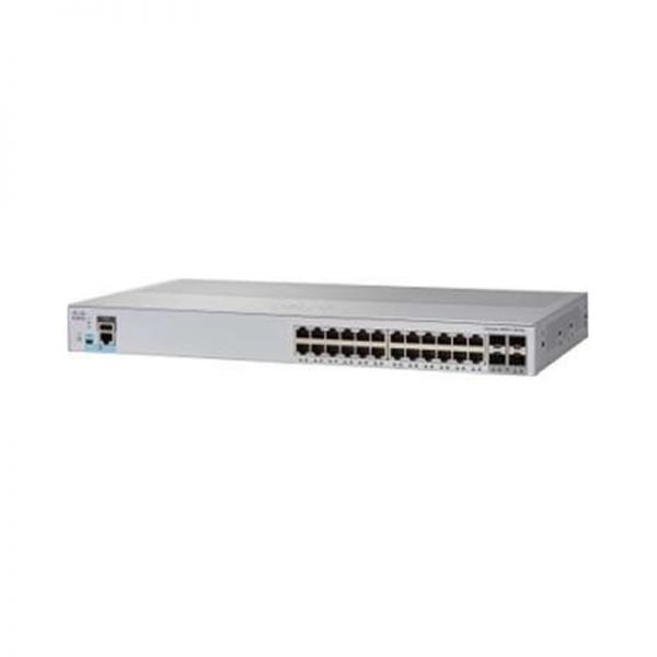 Cisco WS-C2960L-24TQ-LL