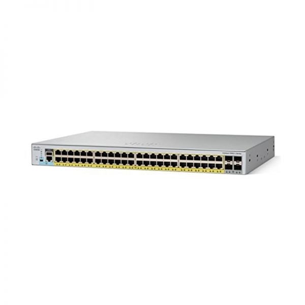 Cisco WS-C2960L-48PQ-LL