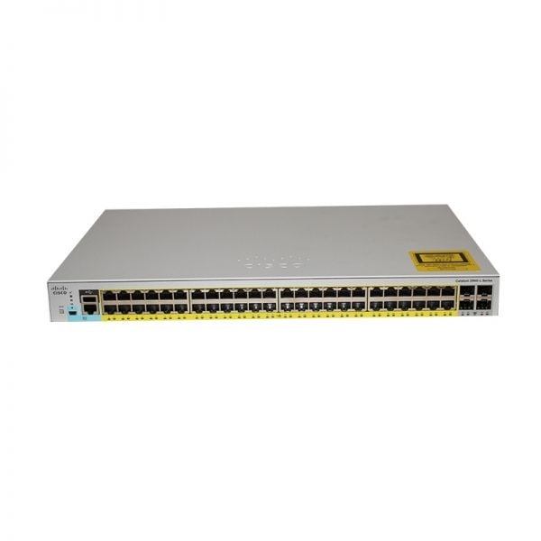 Cisco WS-C2960L-48PS-LL