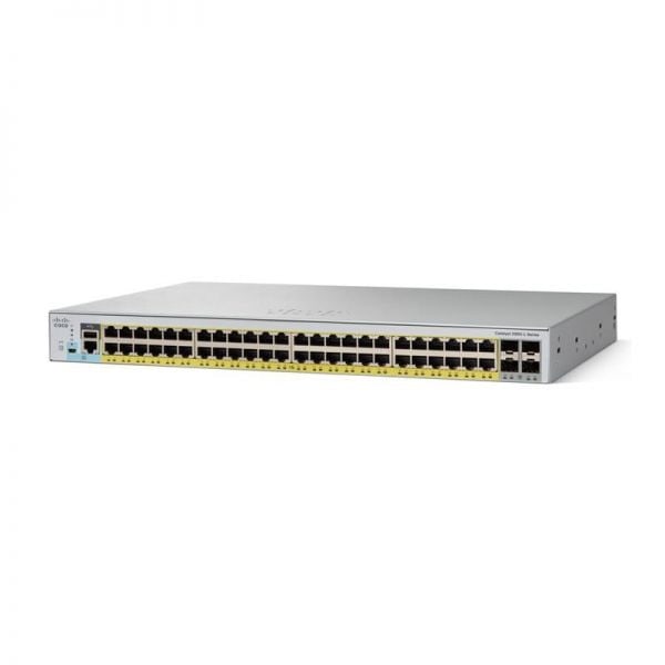 Cisco WS-C2960L-48PS-LL