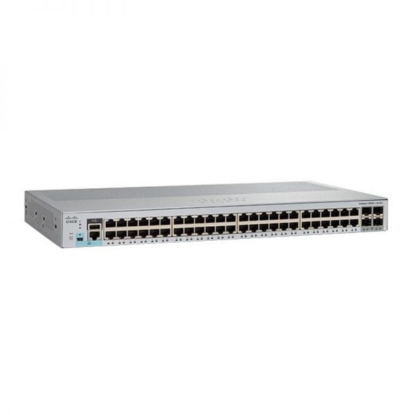 Cisco WS-C2960L-48TS-LL