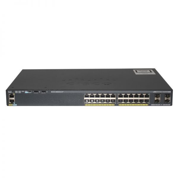 Cisco WS-C2960X-24TS-L (Б/У)