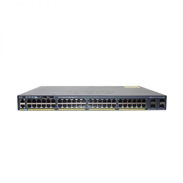 Cisco WS-C2960X-48FPS-L