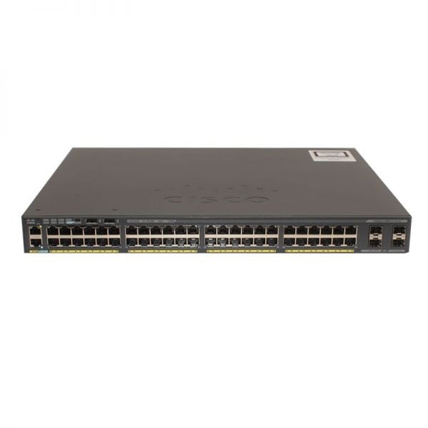 Cisco WS-C2960X-48LPS-L