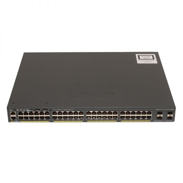 Cisco WS-C2960X-48LPS-L