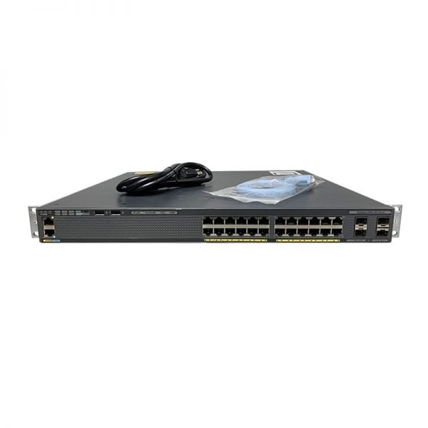 Cisco WS-C2960XR-24PS-I