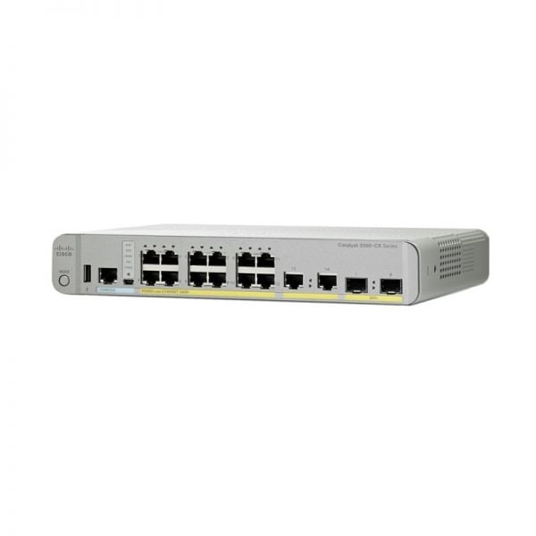 Cisco WS-C3560CX-12PD-S