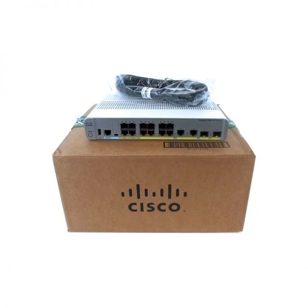 Cisco WS-C3560CX-12PD-S