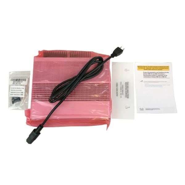 Cisco WS-C3560CX-8PC-S