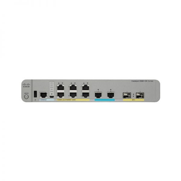 Cisco WS-C3560CX-8XPD-S