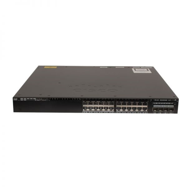 Cisco WS-C3650-24PD-S