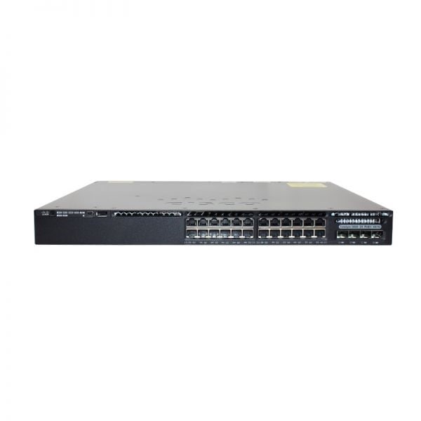 Cisco WS-C3650-24PS-L