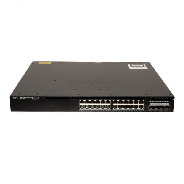 Cisco WS-C3650-24PWS-S