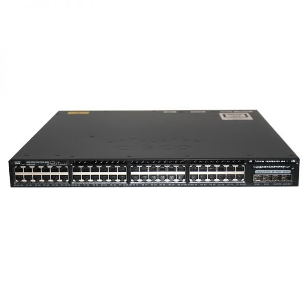 Cisco WS-C3650-48FD-L