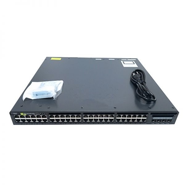 Cisco WS-C3650-48FS-L