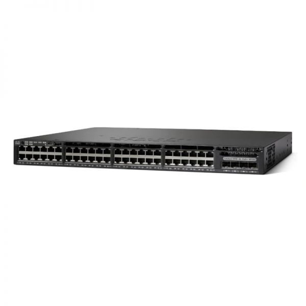 Cisco WS-C3650-48PS-L