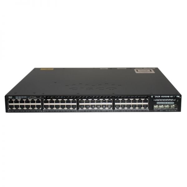 Cisco WS-C3650-48TD-L