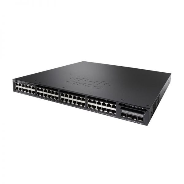 Cisco WS-C3650-48TD-S