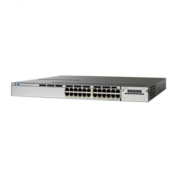 Cisco WS-C3750X-24T-L (Б/У)